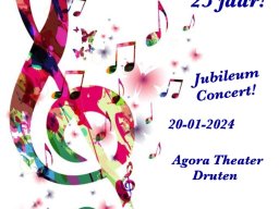 continue zingt zilver